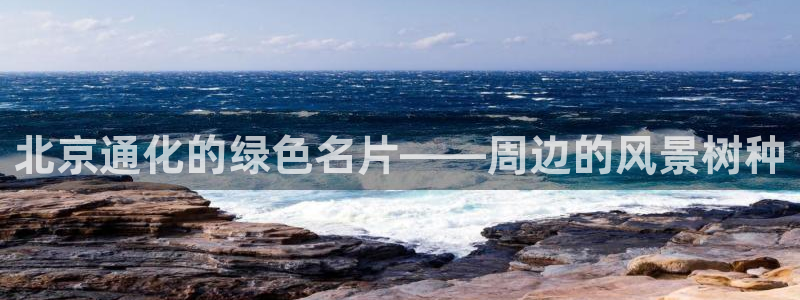 卧龙水上娱乐：北京通化的绿色名片——周边的风景树种